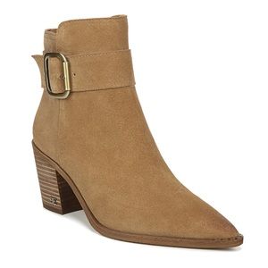 Sam Edelman Leonia Suede Bootie